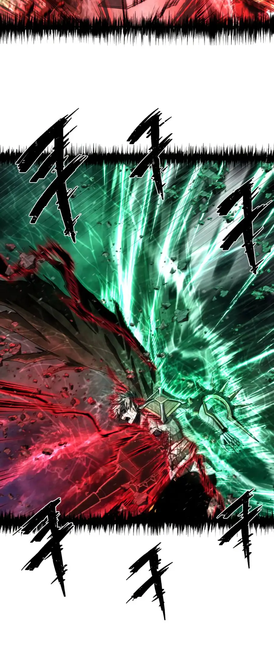 Страница 4 главы 66.0001 манги Герой вернулся / Hero Has Returned