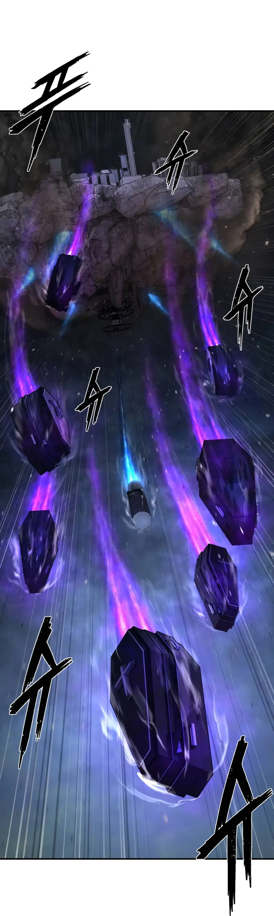 Страница 23 главы 66.0001 манги Герой вернулся / Hero Has Returned