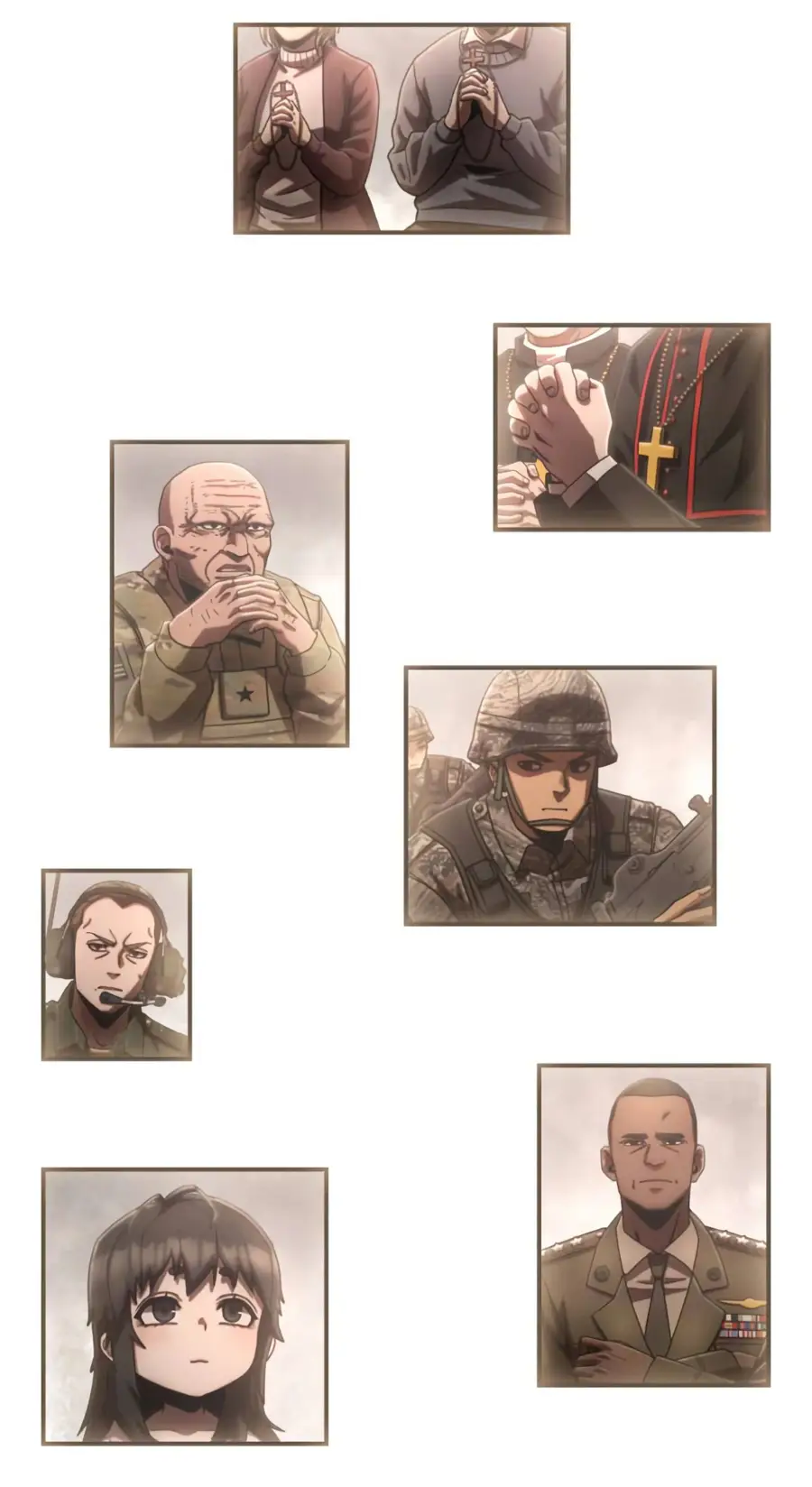 Страница 28 главы 66.0001 манги Герой вернулся / Hero Has Returned