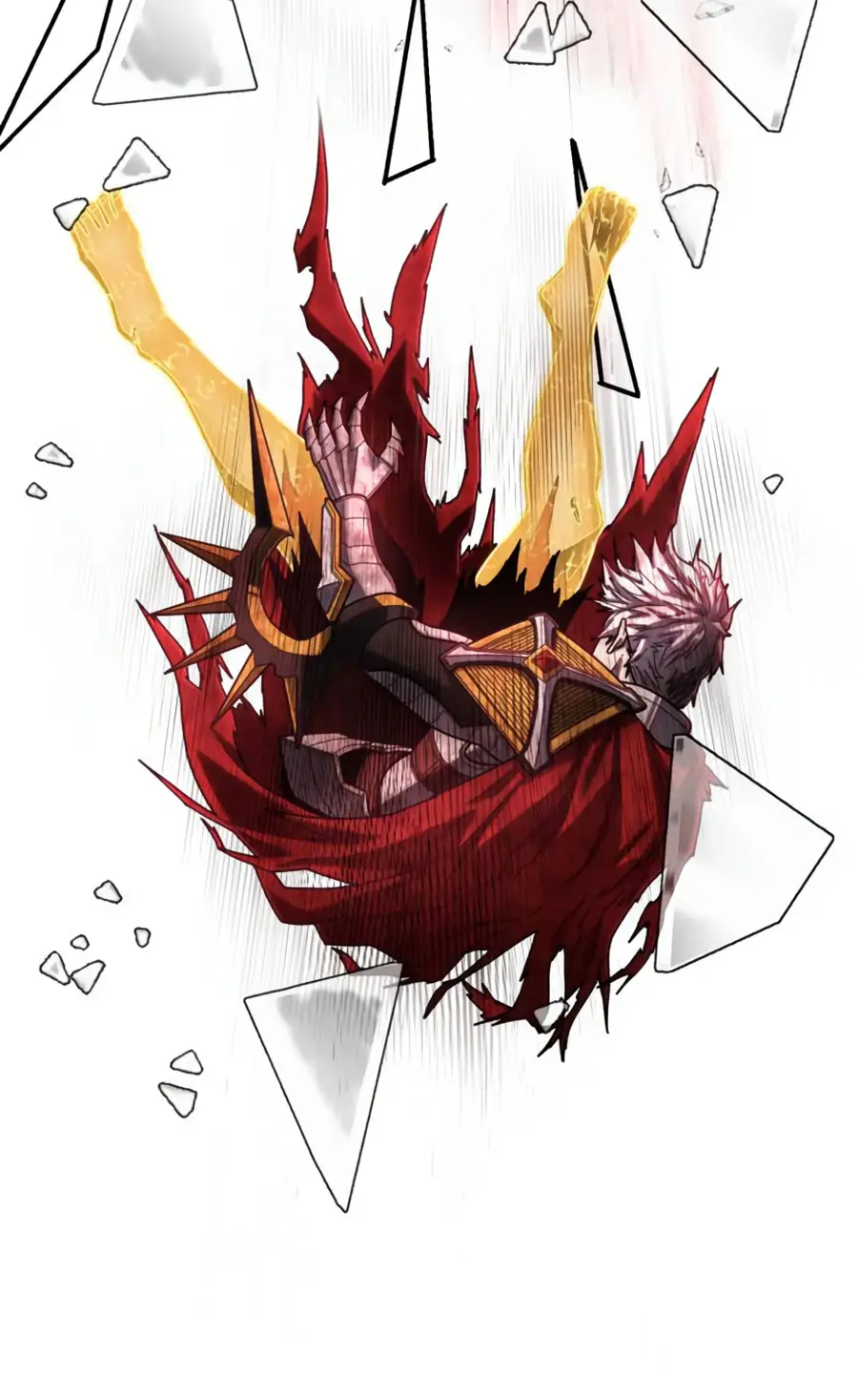 Страница 36 главы 66.0001 манги Герой вернулся / Hero Has Returned