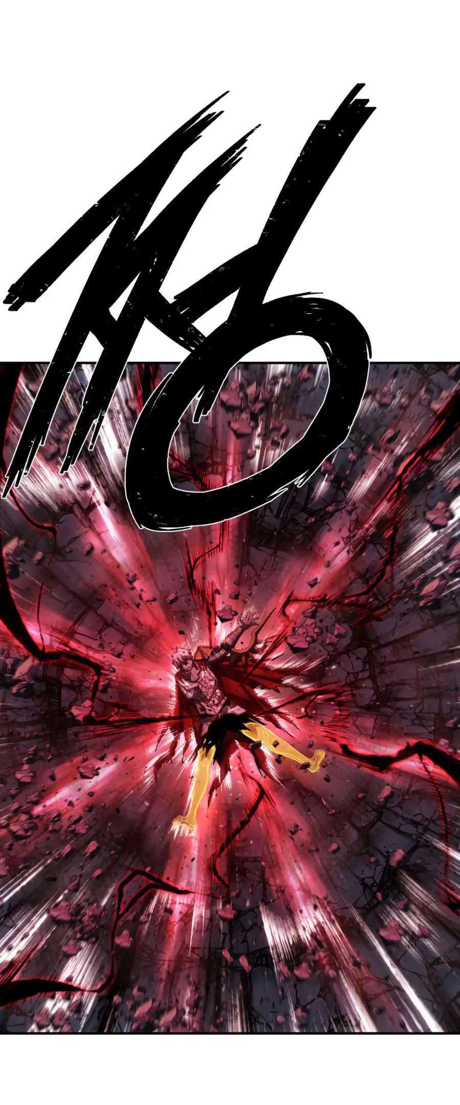 Страница 40 главы 66.0001 манги Герой вернулся / Hero Has Returned