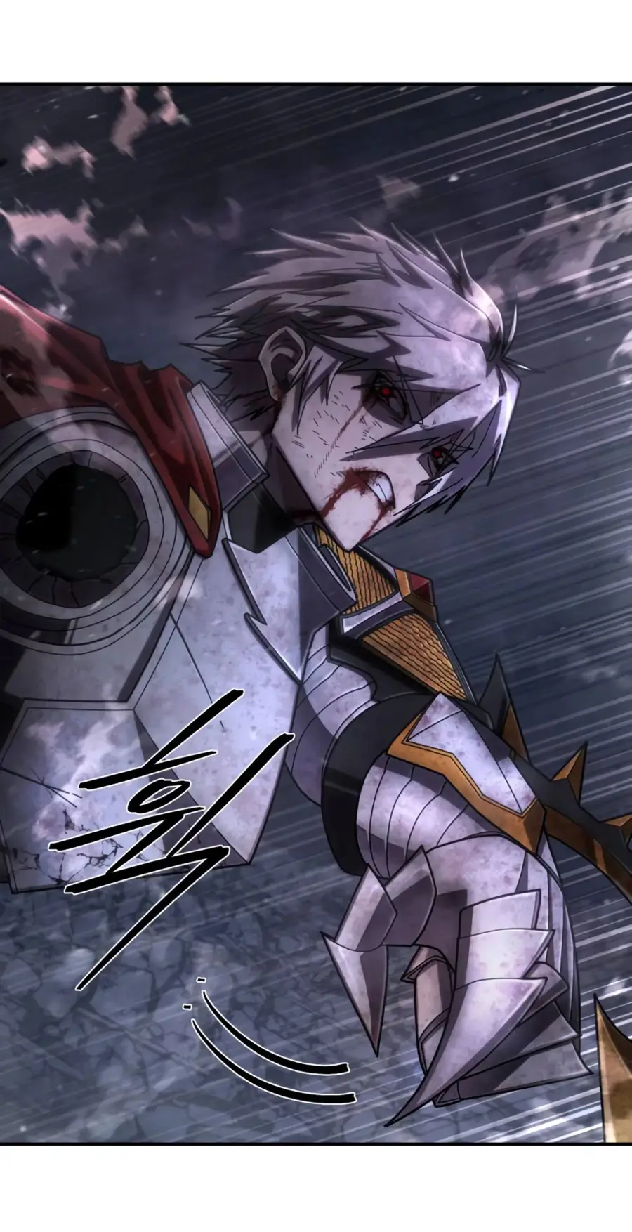 Страница 43 главы 66.0001 манги Герой вернулся / Hero Has Returned