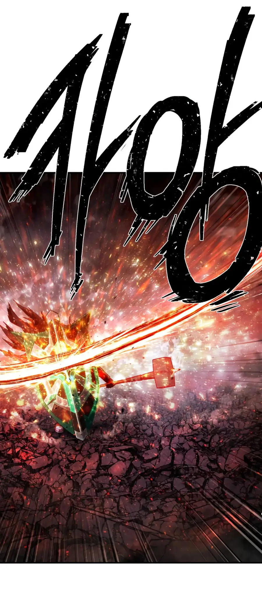 Страница 46 главы 66.0001 манги Герой вернулся / Hero Has Returned