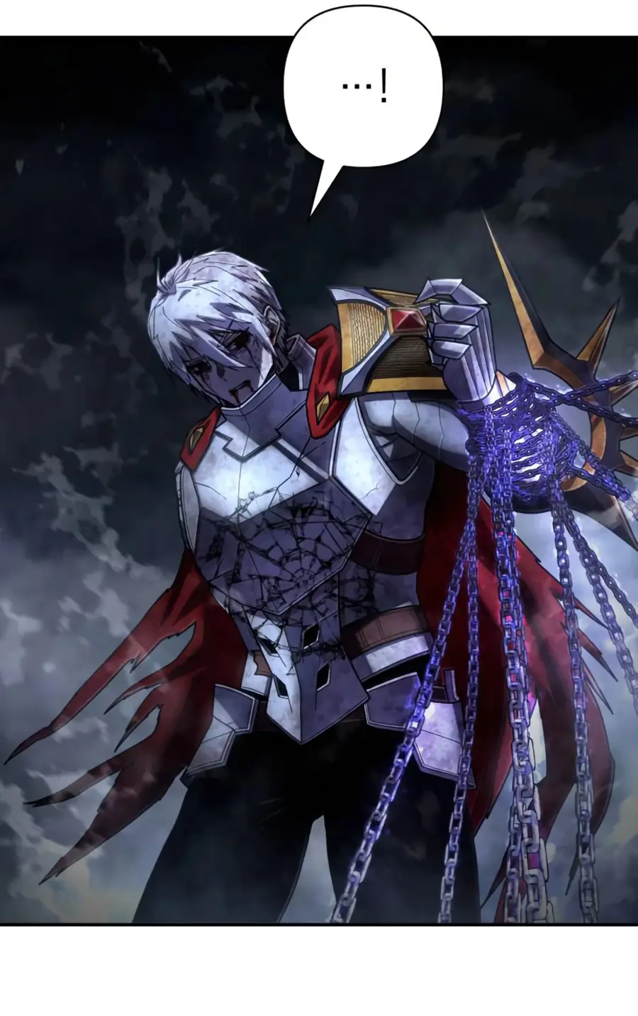 Страница 53 главы 66.0001 манги Герой вернулся / Hero Has Returned