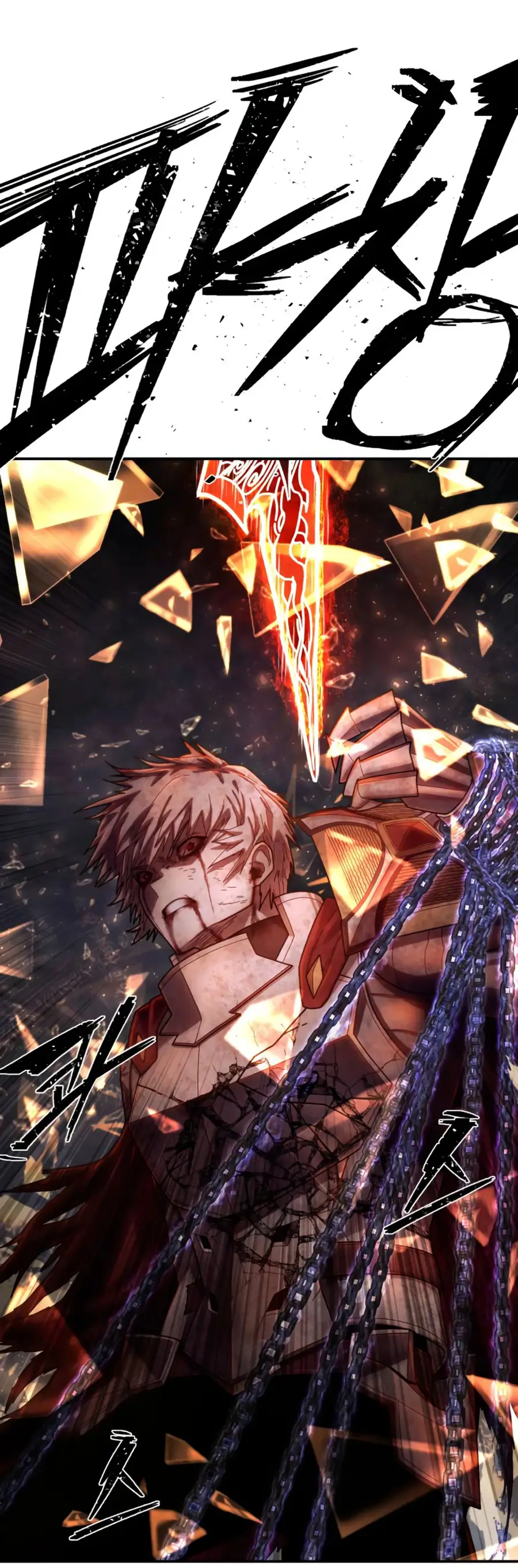 Страница 69 главы 66.0001 манги Герой вернулся / Hero Has Returned