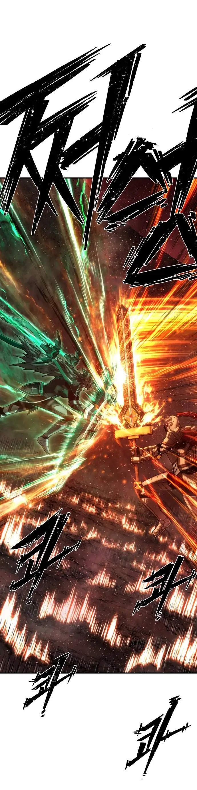 Страница 29 главы 51.0001 манги Герой вернулся / Hero Has Returned