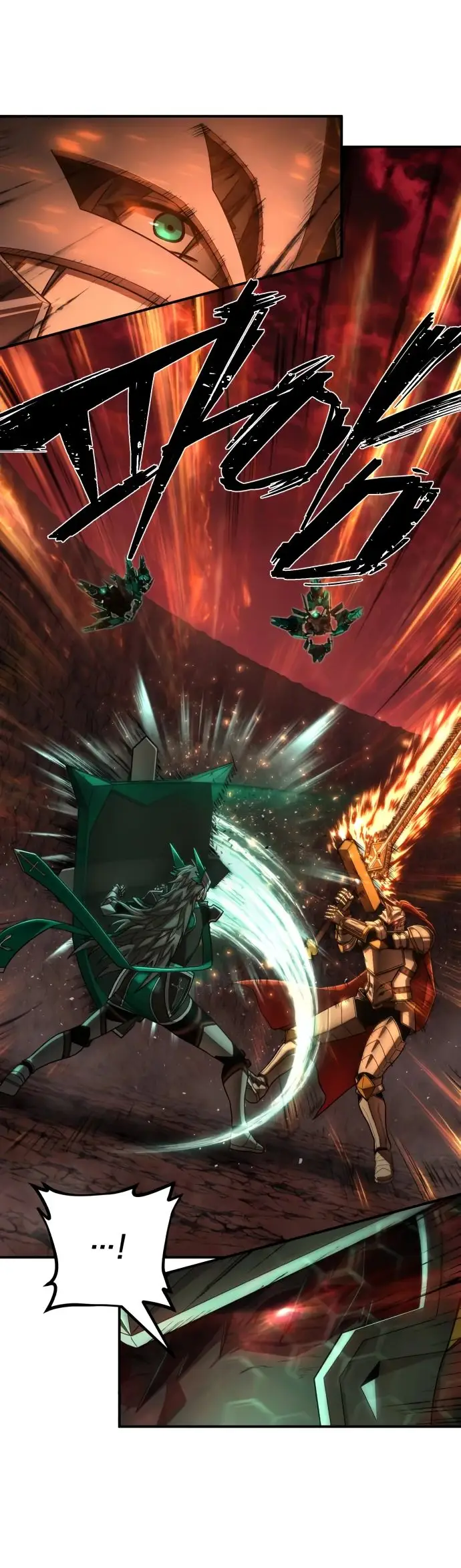 Страница 31 главы 51.0001 манги Герой вернулся / Hero Has Returned