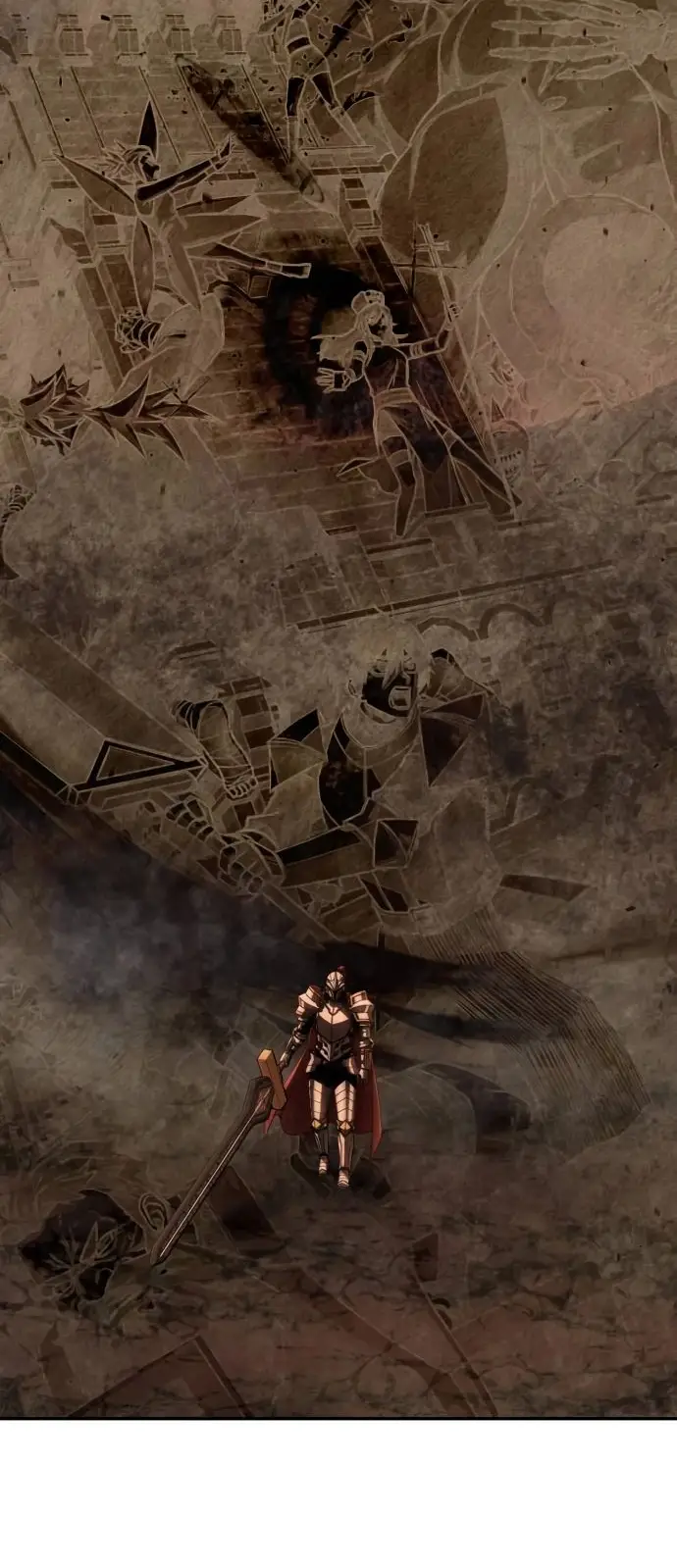 Страница 59 главы 51.0001 манги Герой вернулся / Hero Has Returned