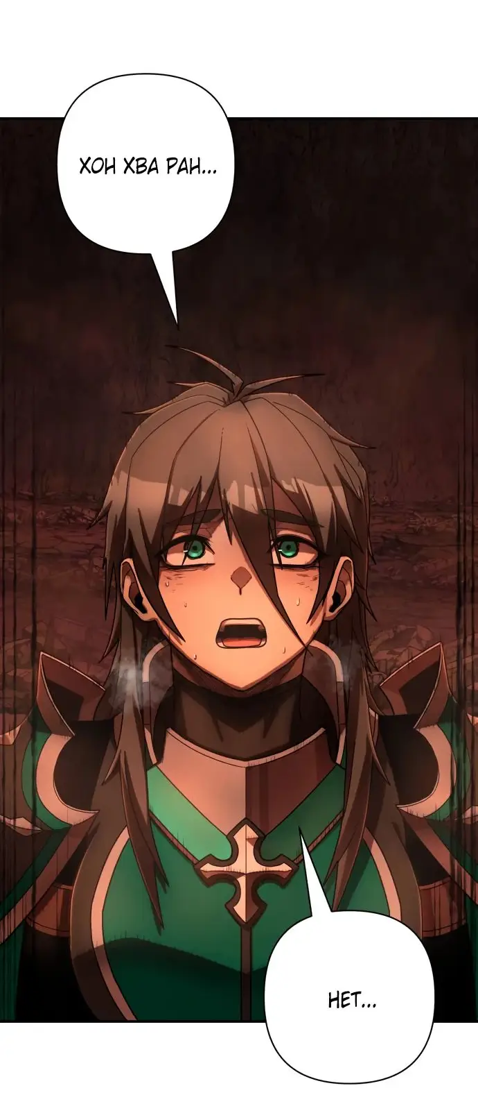 Страница 71 главы 51.0001 манги Герой вернулся / Hero Has Returned