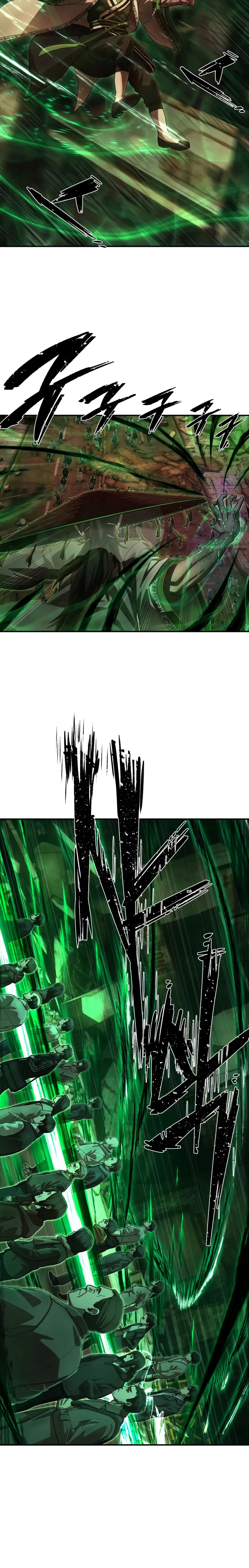 Страница 22 главы 49.0001 манги Герой вернулся / Hero Has Returned