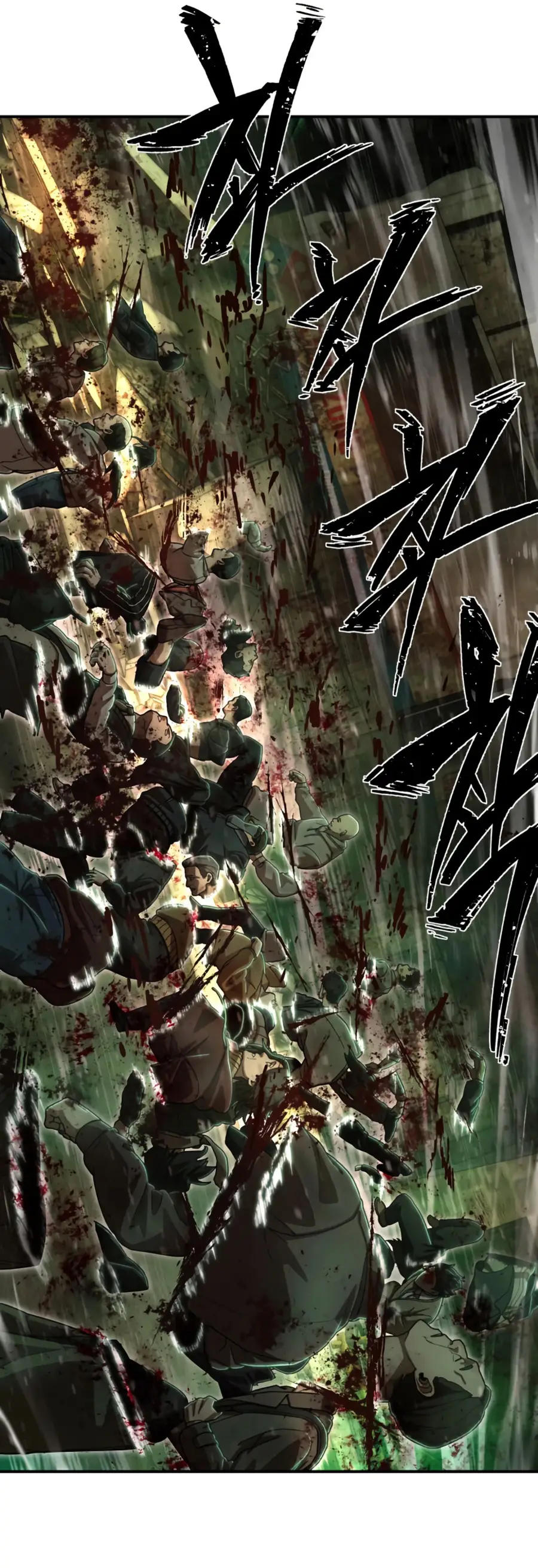 Страница 23 главы 49.0001 манги Герой вернулся / Hero Has Returned