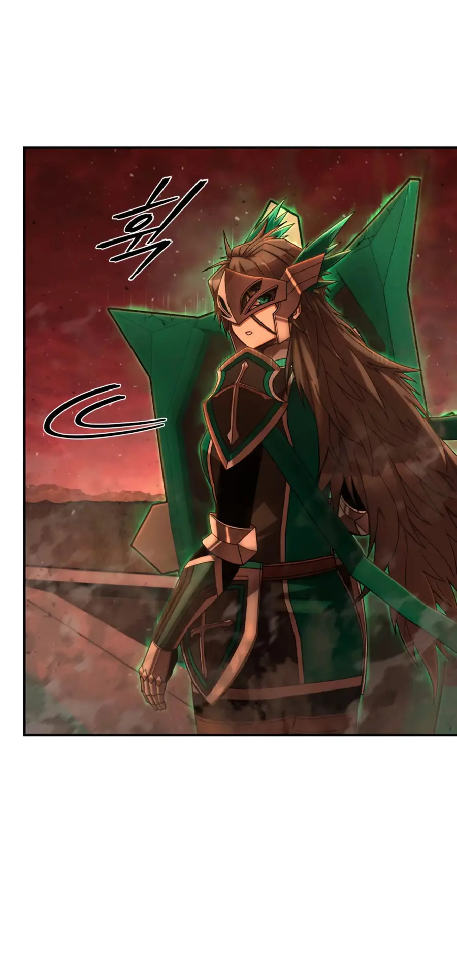 Страница 61 главы 49.0001 манги Герой вернулся / Hero Has Returned