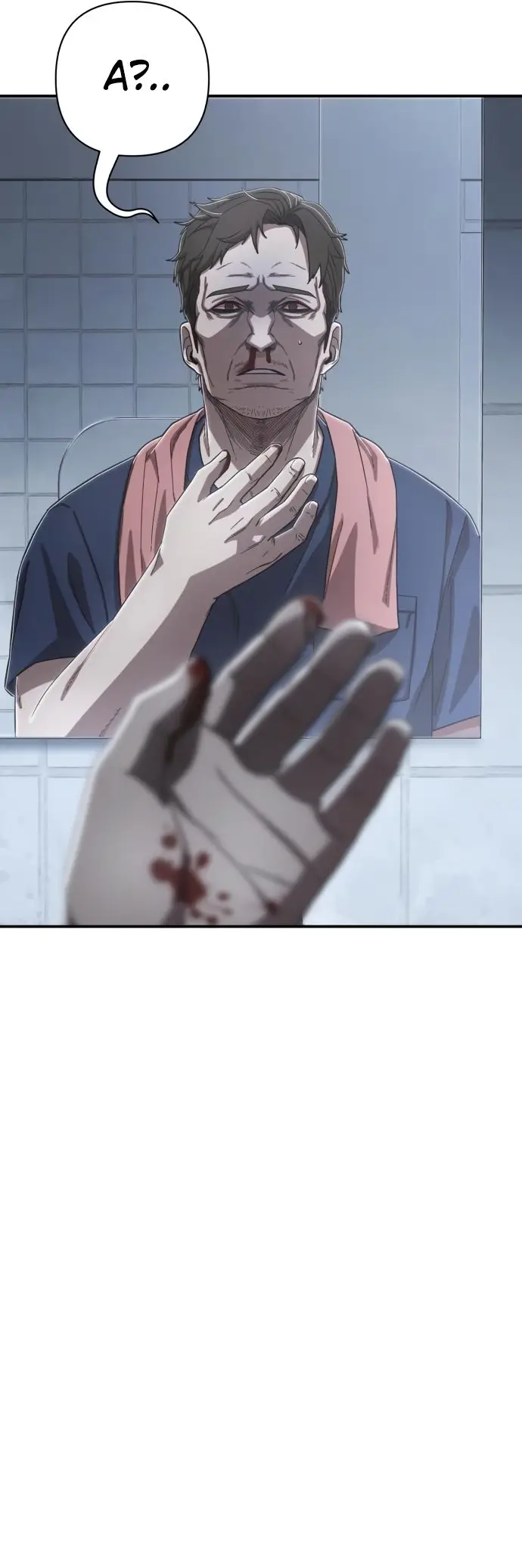 Страница 49 главы 18.0001 манги Герой вернулся / Hero Has Returned