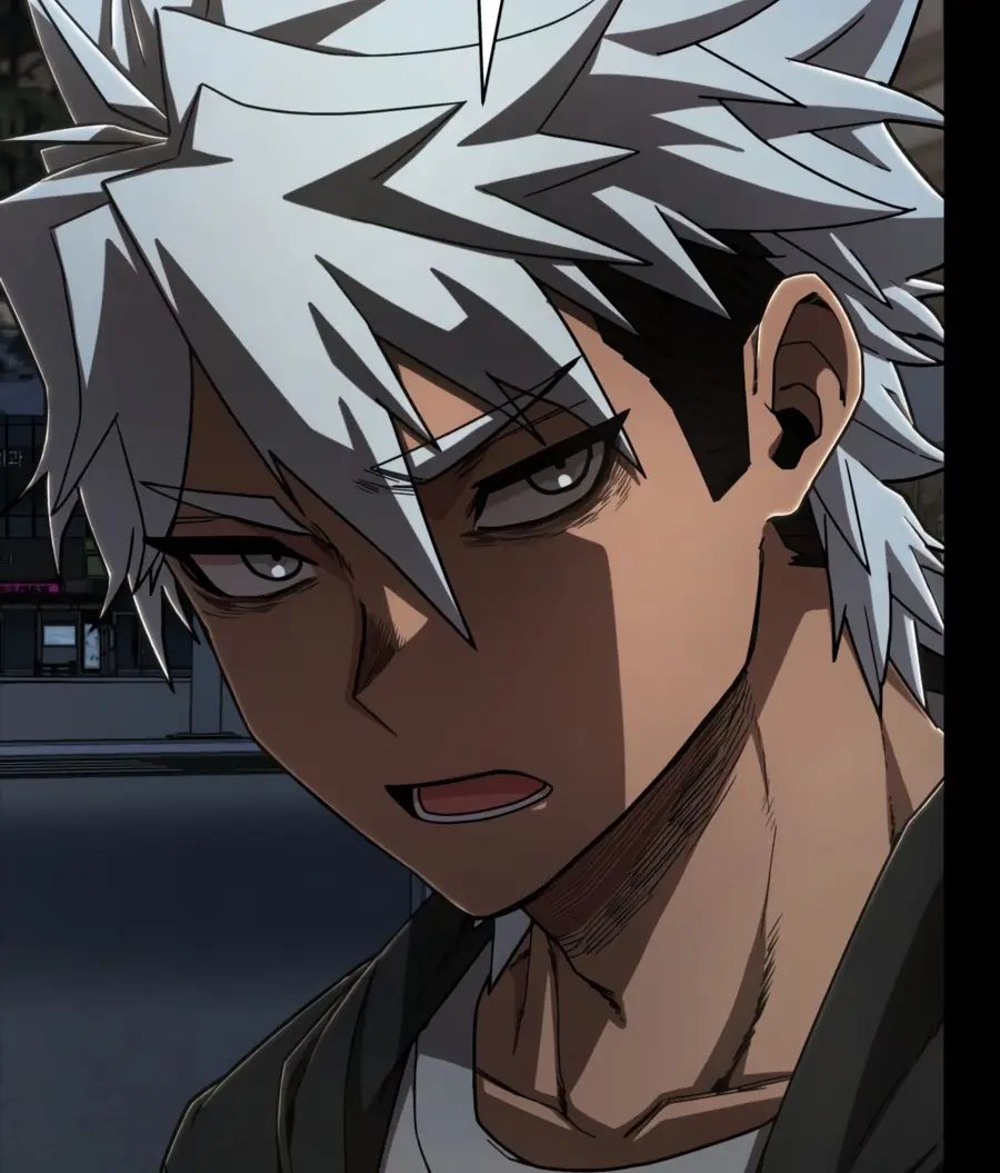 Страница 8 главы 26.0001 манги Герой вернулся / Hero Has Returned