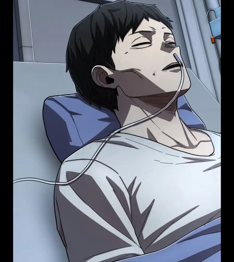 Страница 20 главы 26.0001 манги Герой вернулся / Hero Has Returned