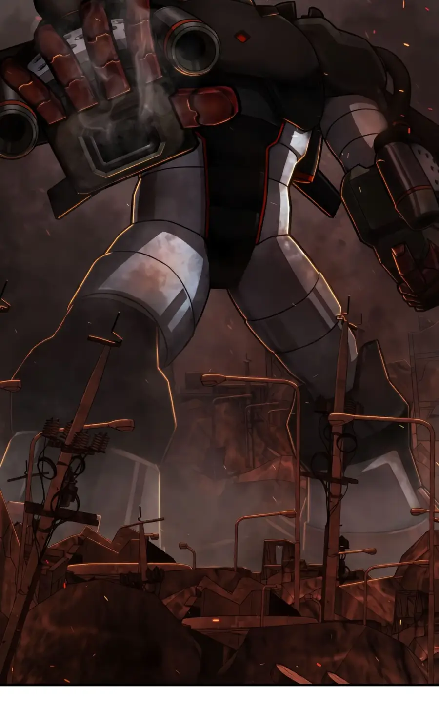 Страница 32 главы 26.0001 манги Герой вернулся / Hero Has Returned