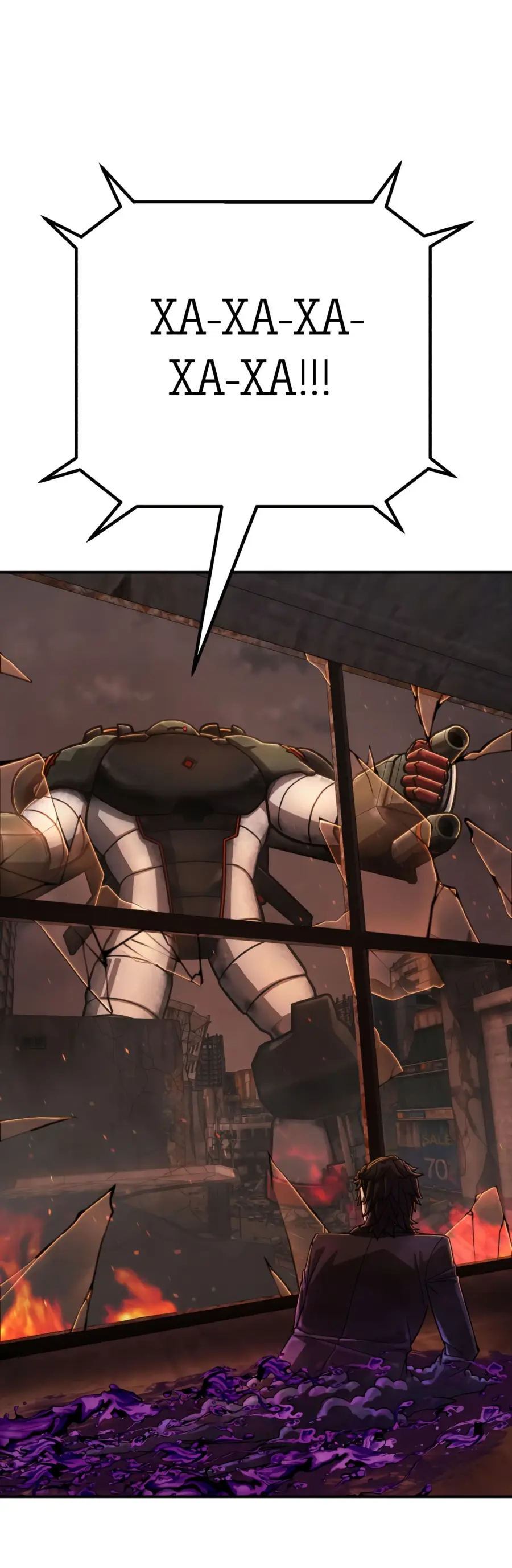 Страница 64 главы 26.0001 манги Герой вернулся / Hero Has Returned