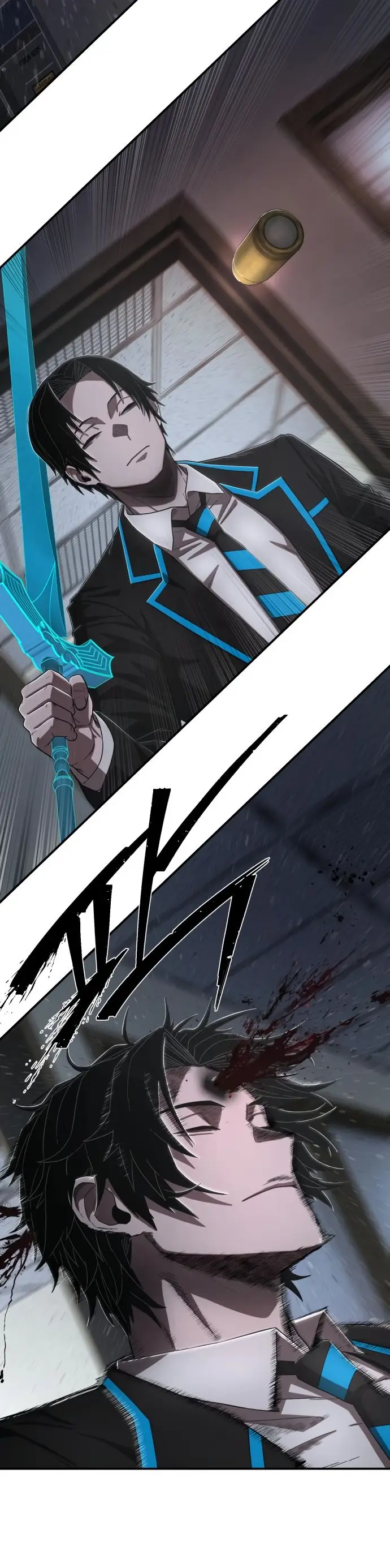 Страница 11 главы 13.0001 манги Герой вернулся / Hero Has Returned