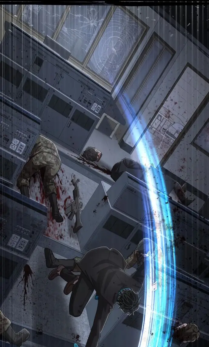 Страница 33 главы 13.0001 манги Герой вернулся / Hero Has Returned