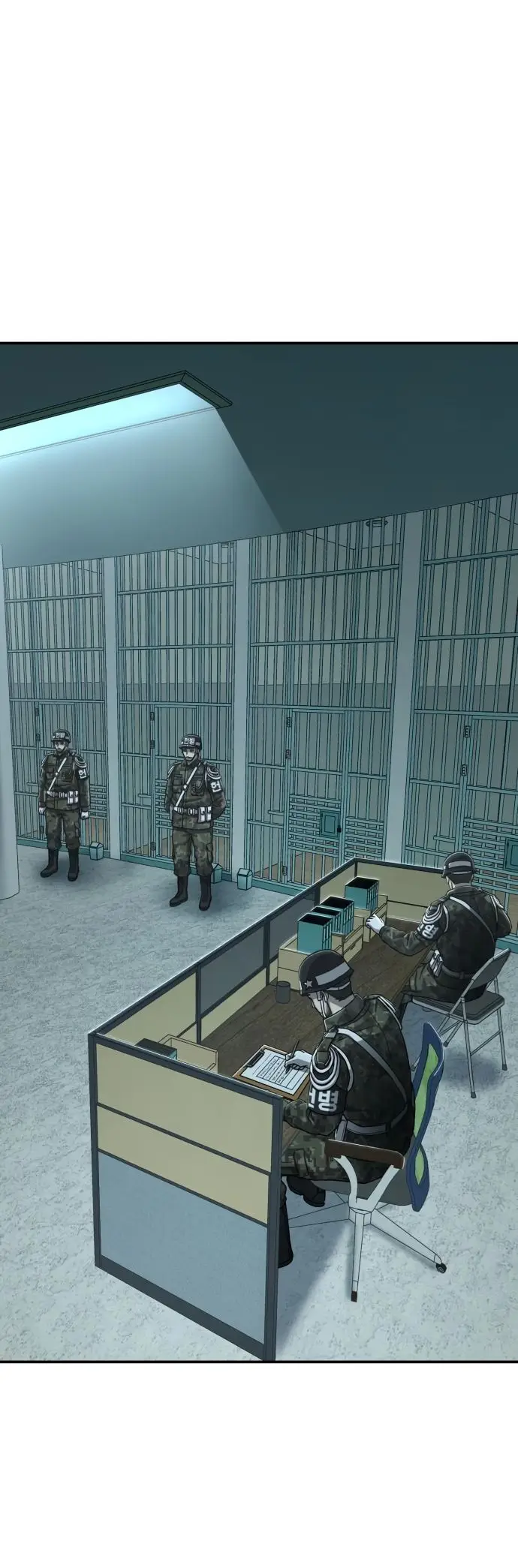 Страница 60 главы 13.0001 манги Герой вернулся / Hero Has Returned