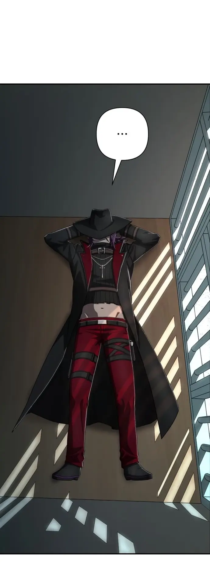 Страница 61 главы 13.0001 манги Герой вернулся / Hero Has Returned