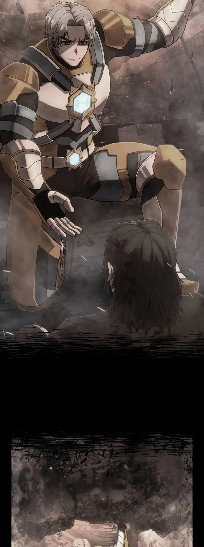 Страница 40 главы 58.0001 манги Герой вернулся / Hero Has Returned