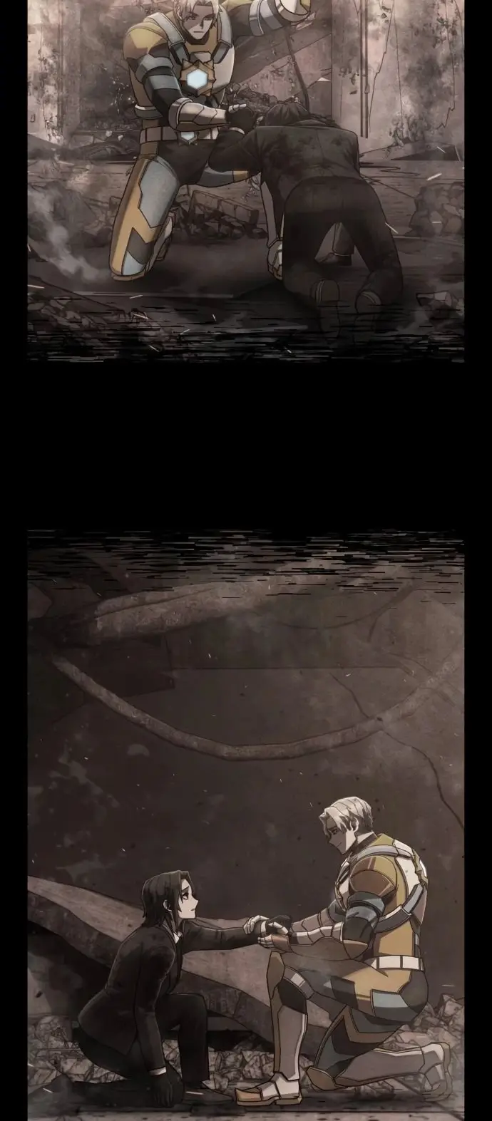 Страница 41 главы 58.0001 манги Герой вернулся / Hero Has Returned