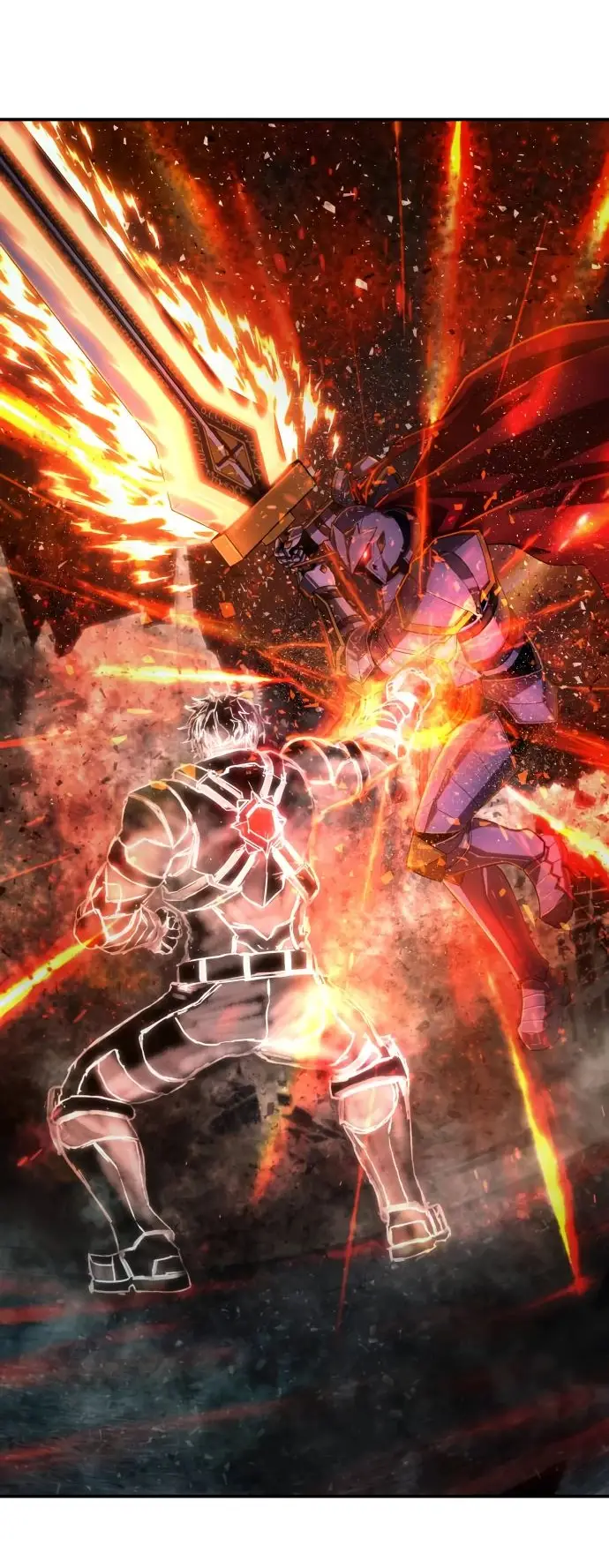 Страница 74 главы 58.0001 манги Герой вернулся / Hero Has Returned