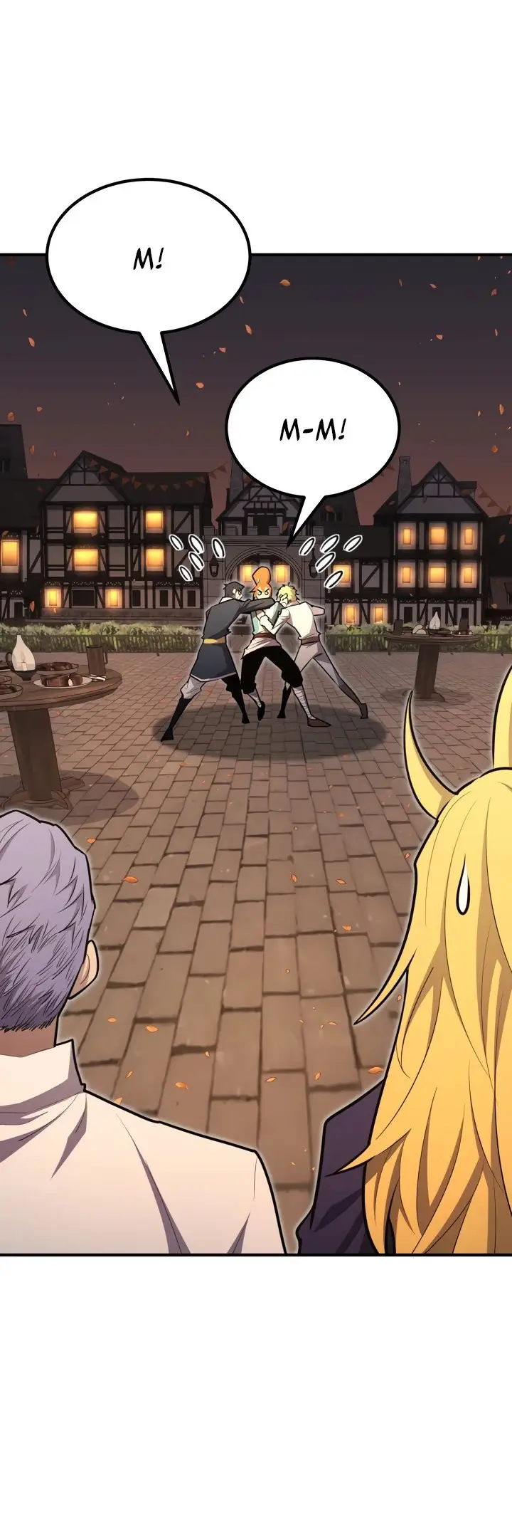 Страница 71 главы 101 манги Моя типичная реинкарнация / The Art of Reincarnation