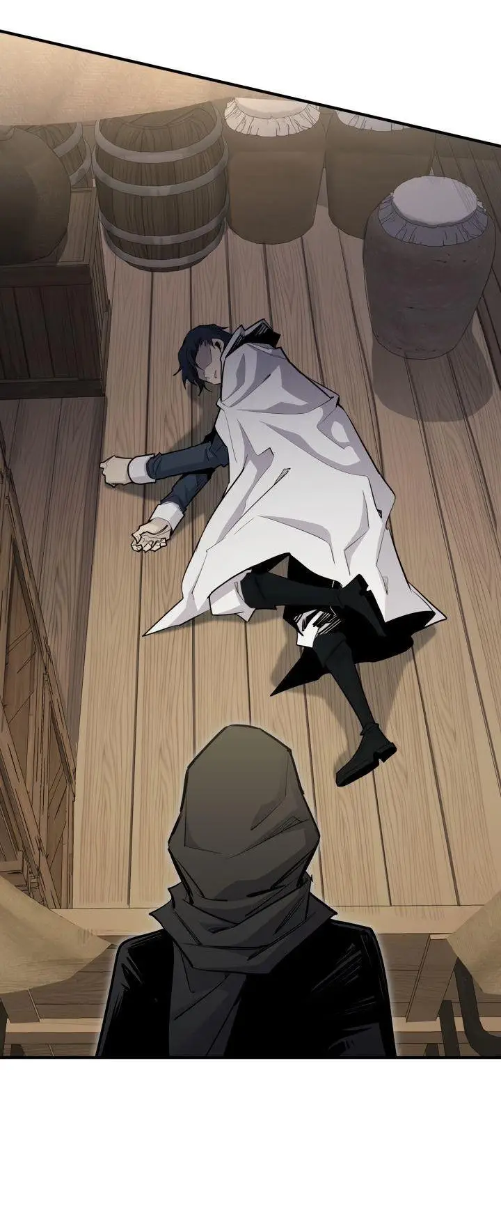 Страница 11 главы 94 манги Моя типичная реинкарнация / The Art of Reincarnation