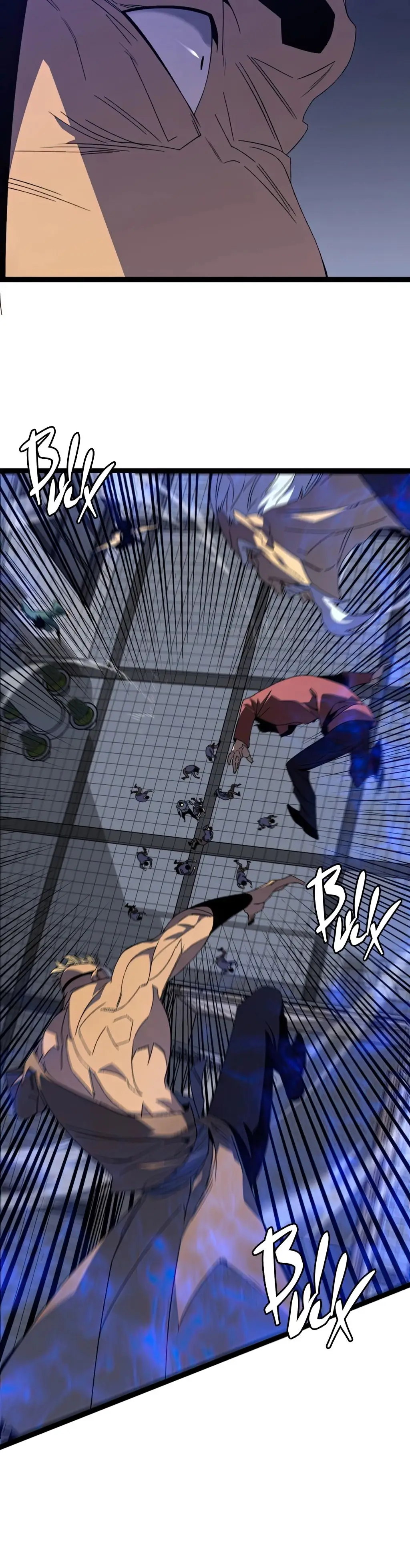 Страница 4 главы 53 манги Мой навык – копировать способности других / Your Talent Is Mine