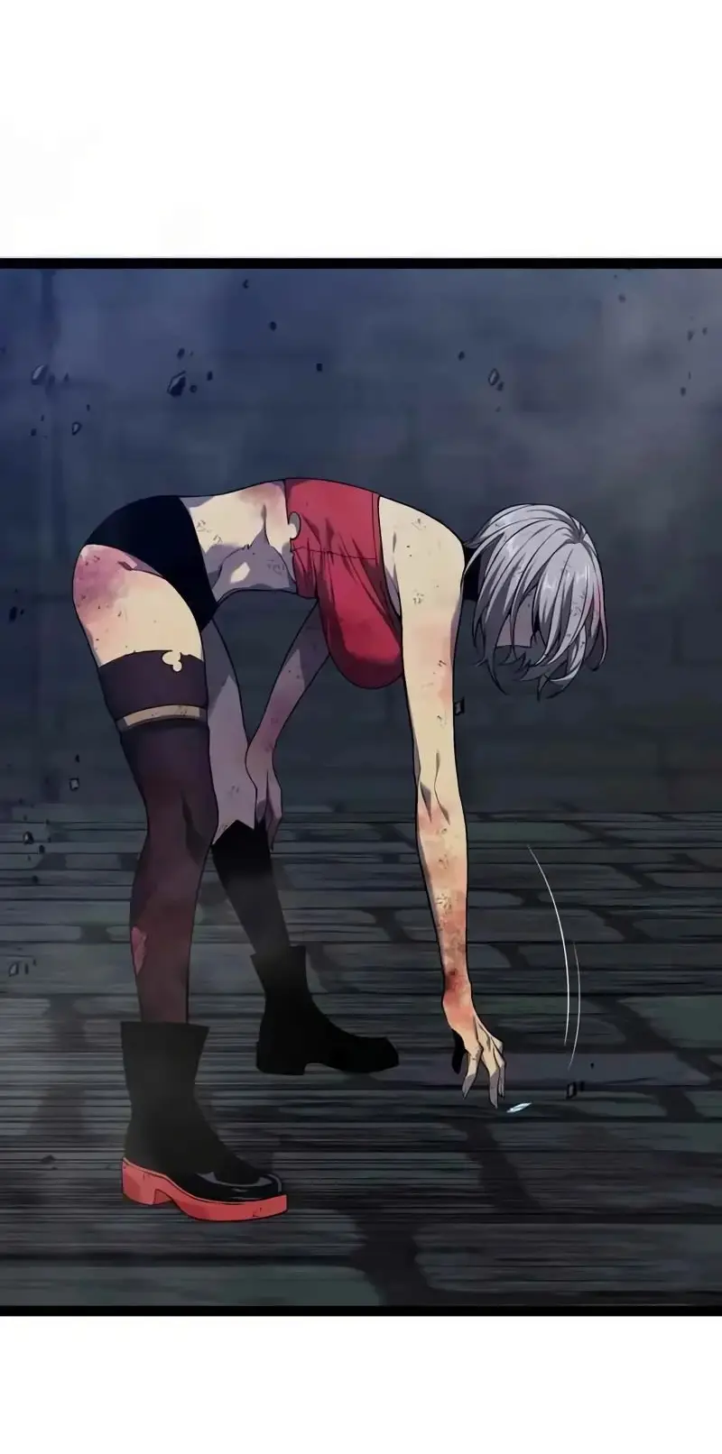 Страница 20 главы 82 манги Мой навык – копировать способности других / Your Talent Is Mine