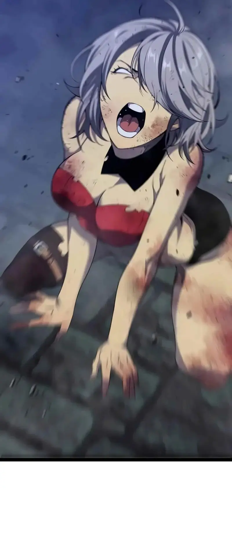 Страница 33 главы 82 манги Мой навык – копировать способности других / Your Talent Is Mine