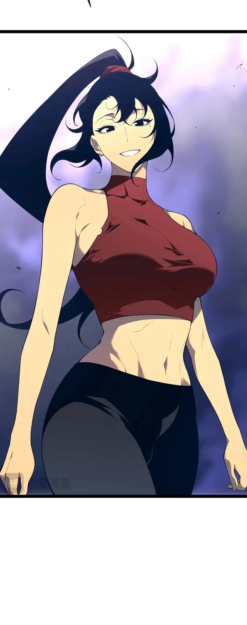 Страница 21 главы 72 манги Мой навык – копировать способности других / Your Talent Is Mine