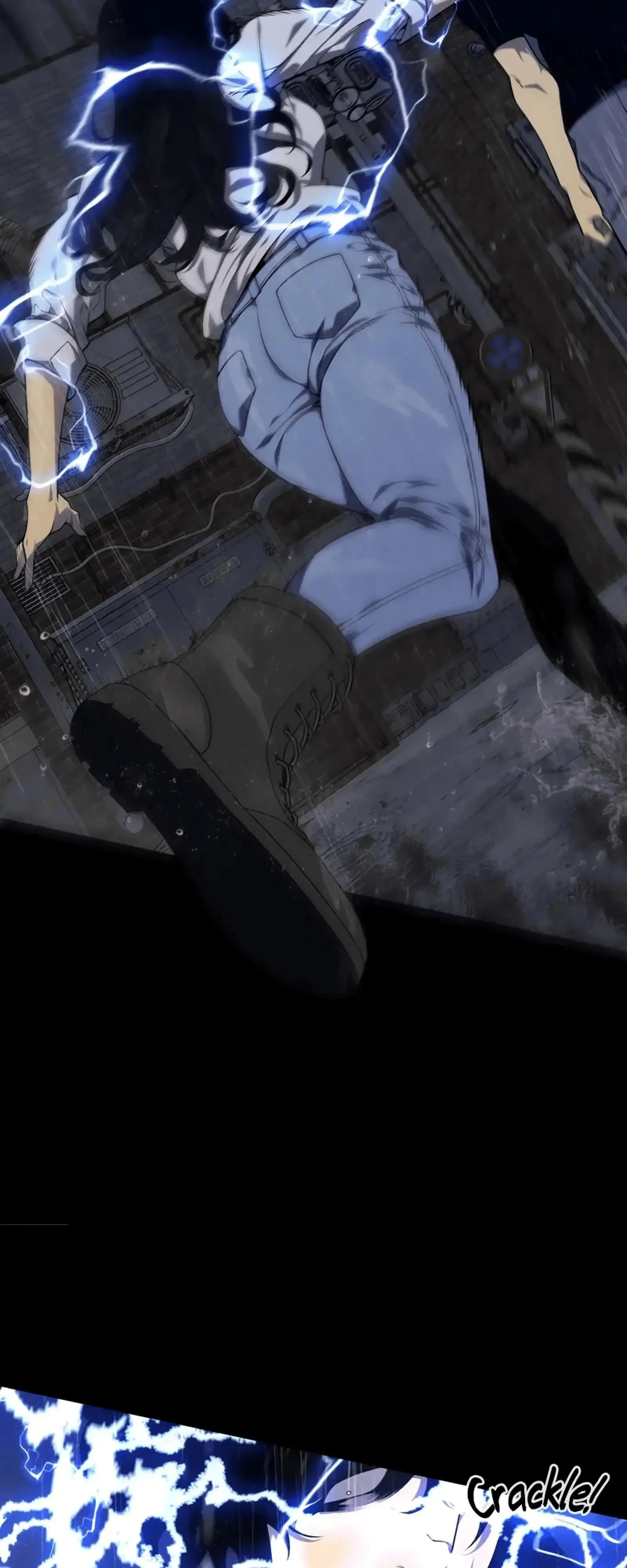 Страница 17 главы 96 манги Мой навык – копировать способности других / Your Talent Is Mine