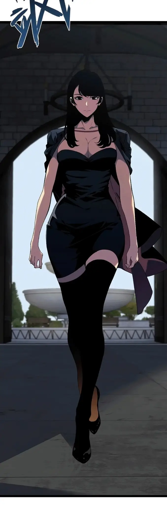 Страница 23 главы 60 манги Мой навык – копировать способности других / Your Talent Is Mine