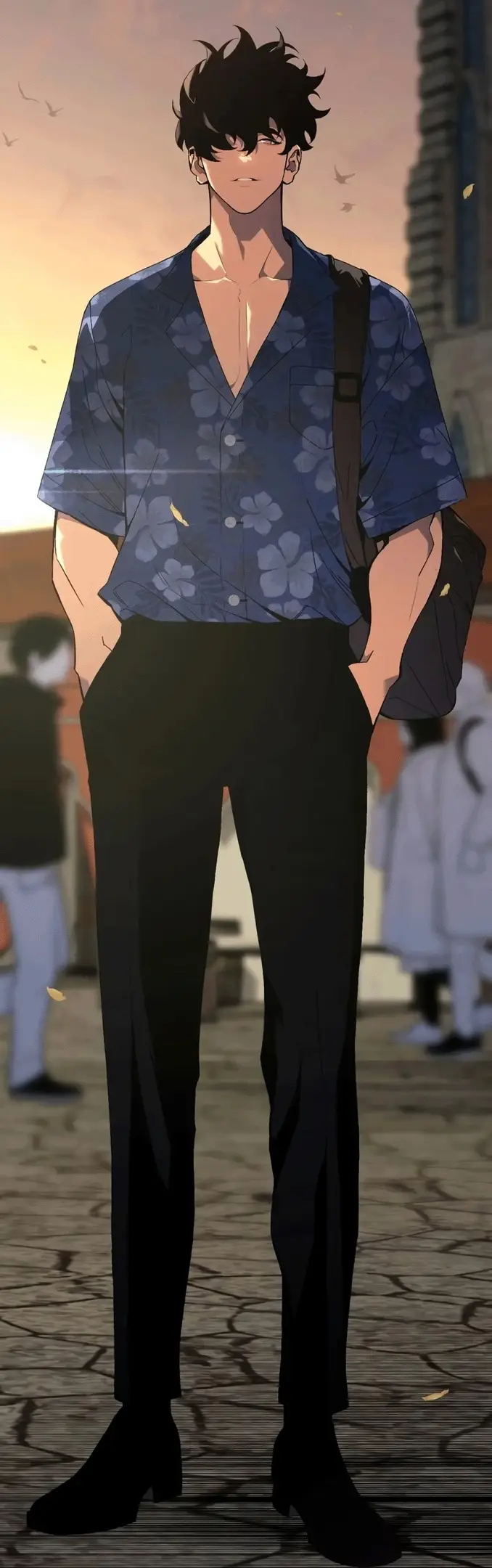 Страница 44 главы 60 манги Мой навык – копировать способности других / Your Talent Is Mine