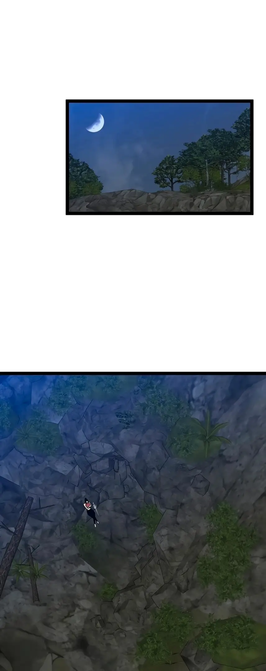 Страница 13 главы 70 манги Мой навык – копировать способности других / Your Talent Is Mine