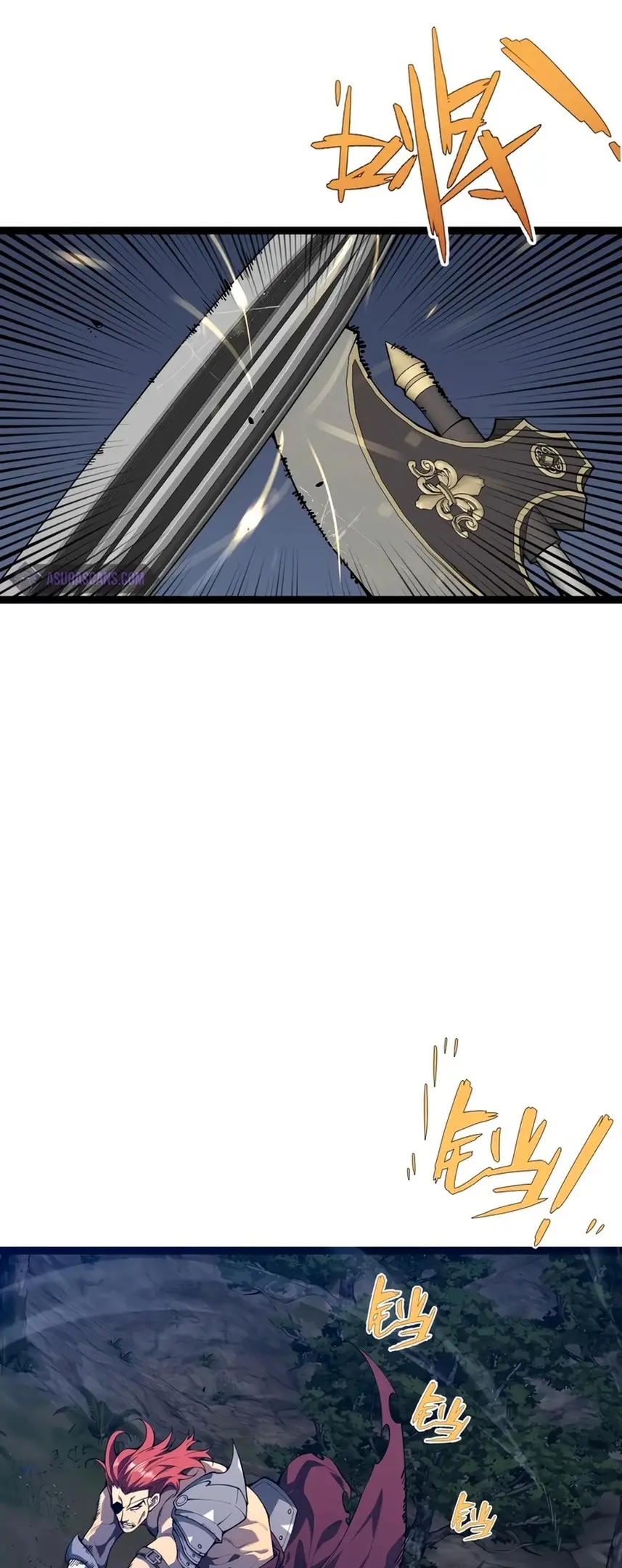 Страница 34 главы 70 манги Мой навык – копировать способности других / Your Talent Is Mine