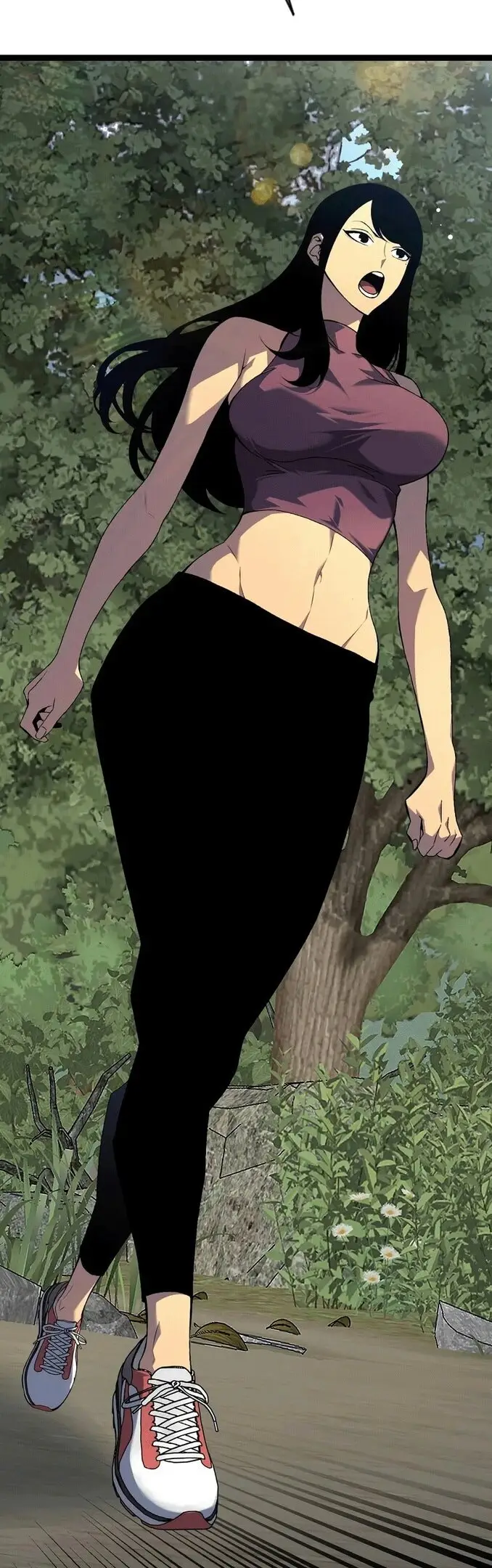 Страница 34 главы 61 манги Мой навык – копировать способности других / Your Talent Is Mine