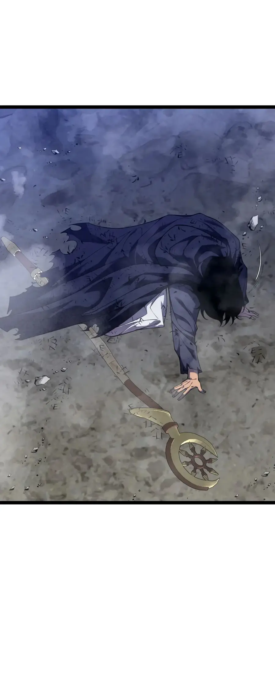 Страница 35 главы 77 манги Мой навык – копировать способности других / Your Talent Is Mine