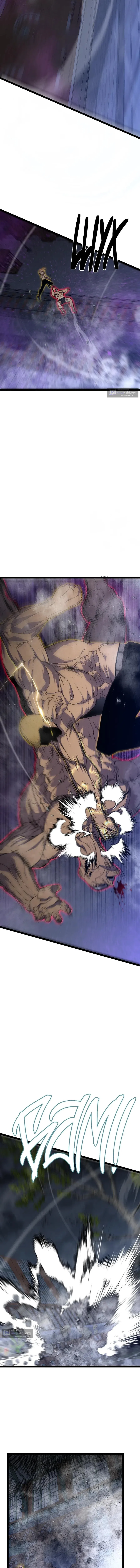 Страница 8 главы 104 манги Мой навык – копировать способности других / Your Talent Is Mine