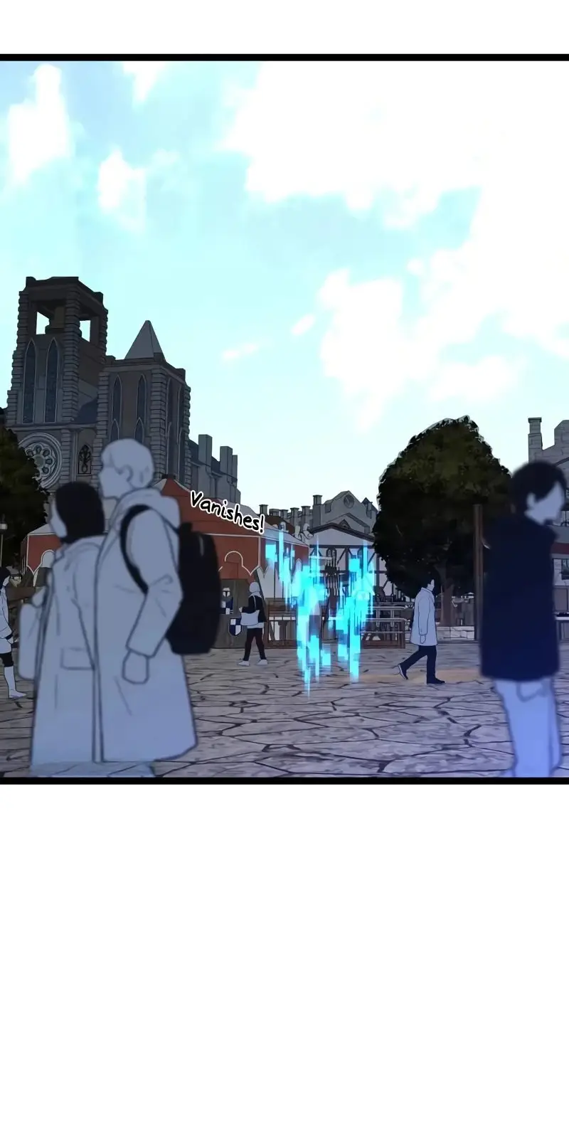 Страница 12 главы 84 манги Мой навык – копировать способности других / Your Talent Is Mine