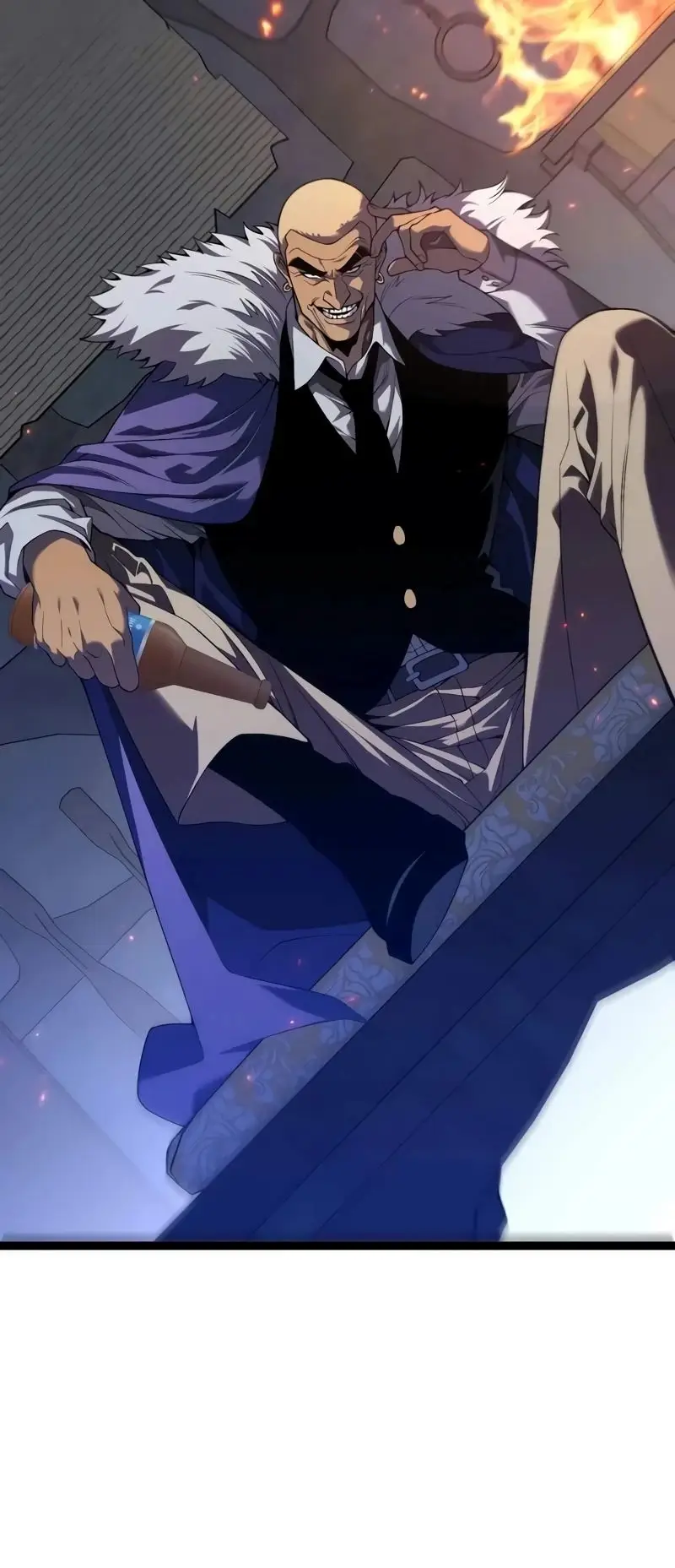 Страница 15 главы 84 манги Мой навык – копировать способности других / Your Talent Is Mine