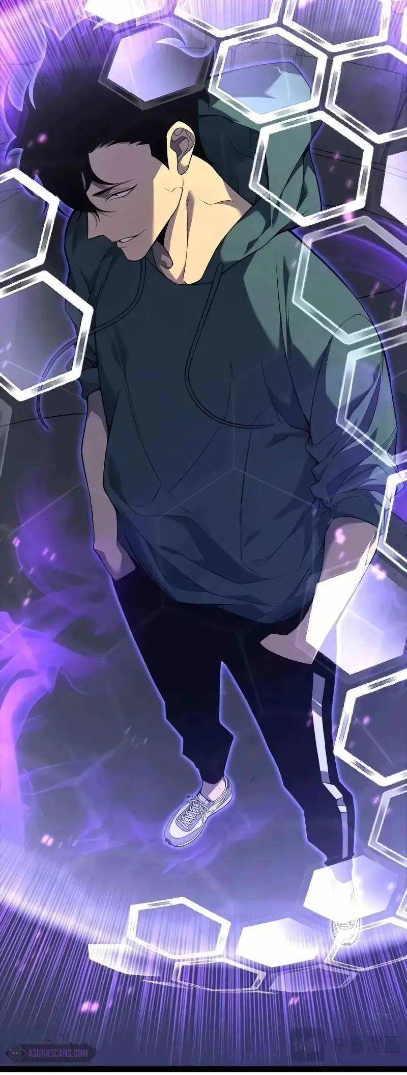 Страница 17 главы 81 манги Мой навык – копировать способности других / Your Talent Is Mine