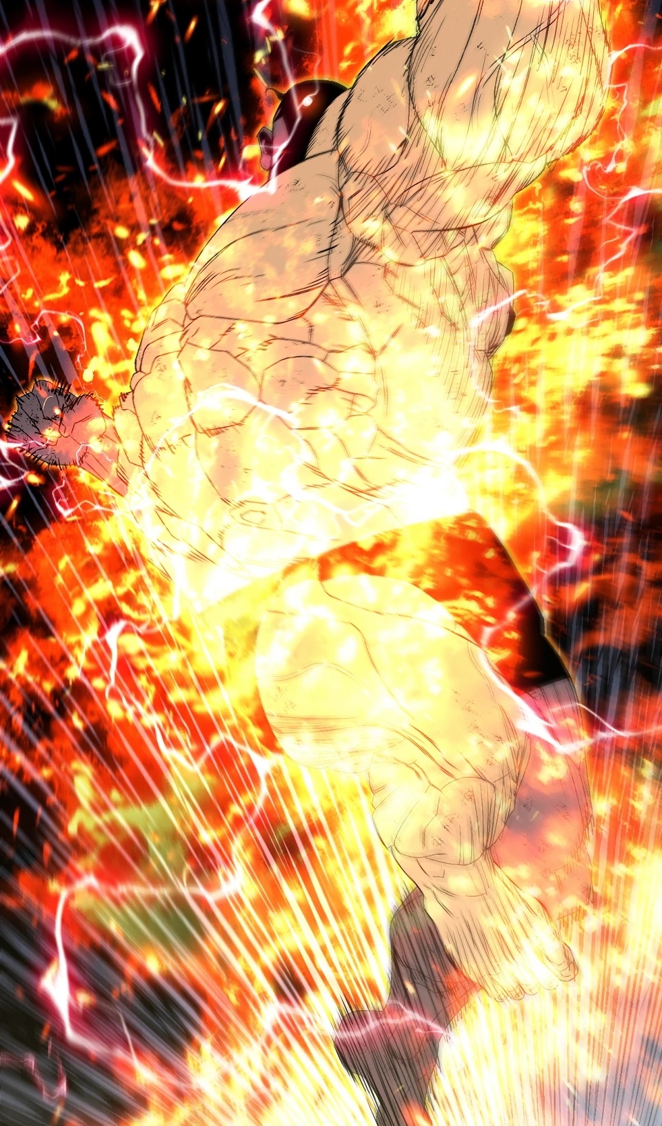 Страница 18 главы 105 манги Мой навык – копировать способности других / Your Talent Is Mine