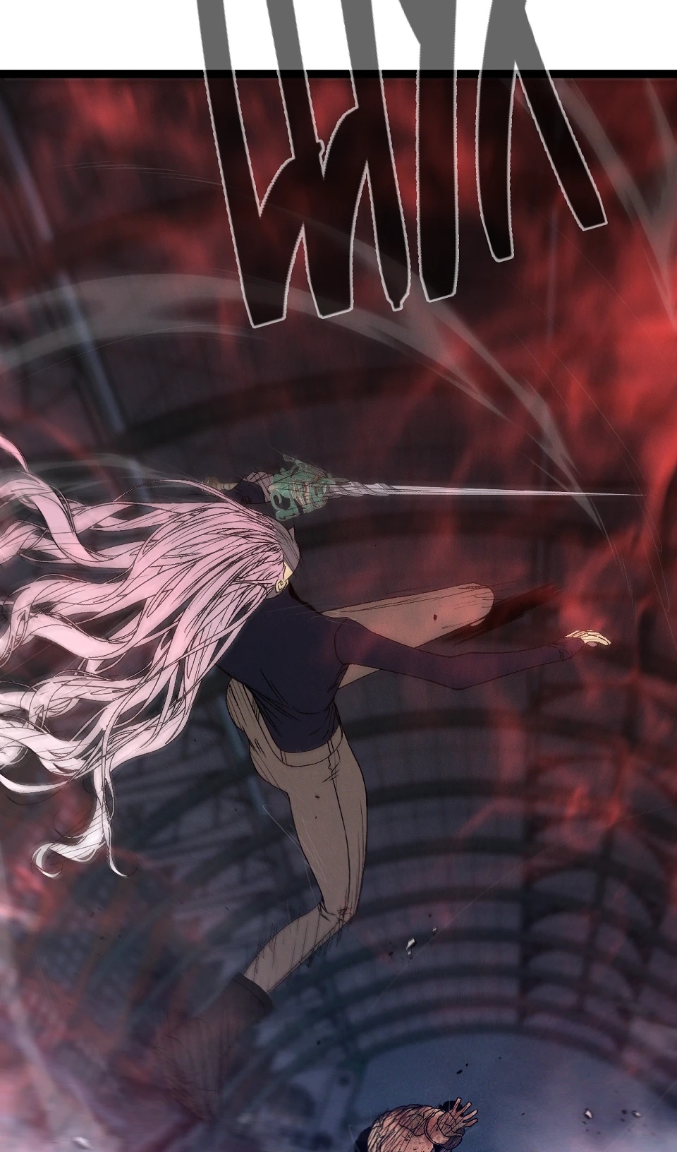 Страница 53 главы 105 манги Мой навык – копировать способности других / Your Talent Is Mine