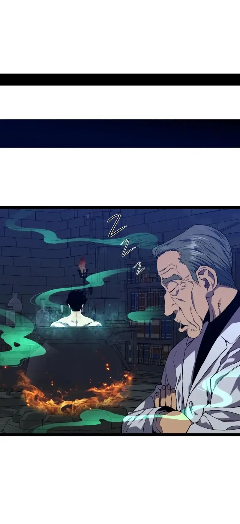 Страница 48 главы 97 манги Мой навык – копировать способности других / Your Talent Is Mine