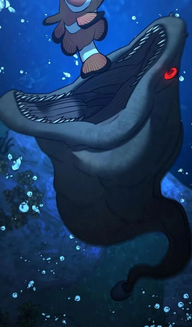 Страница 155 главы 187 манги Реалити-квест / Reality Quest