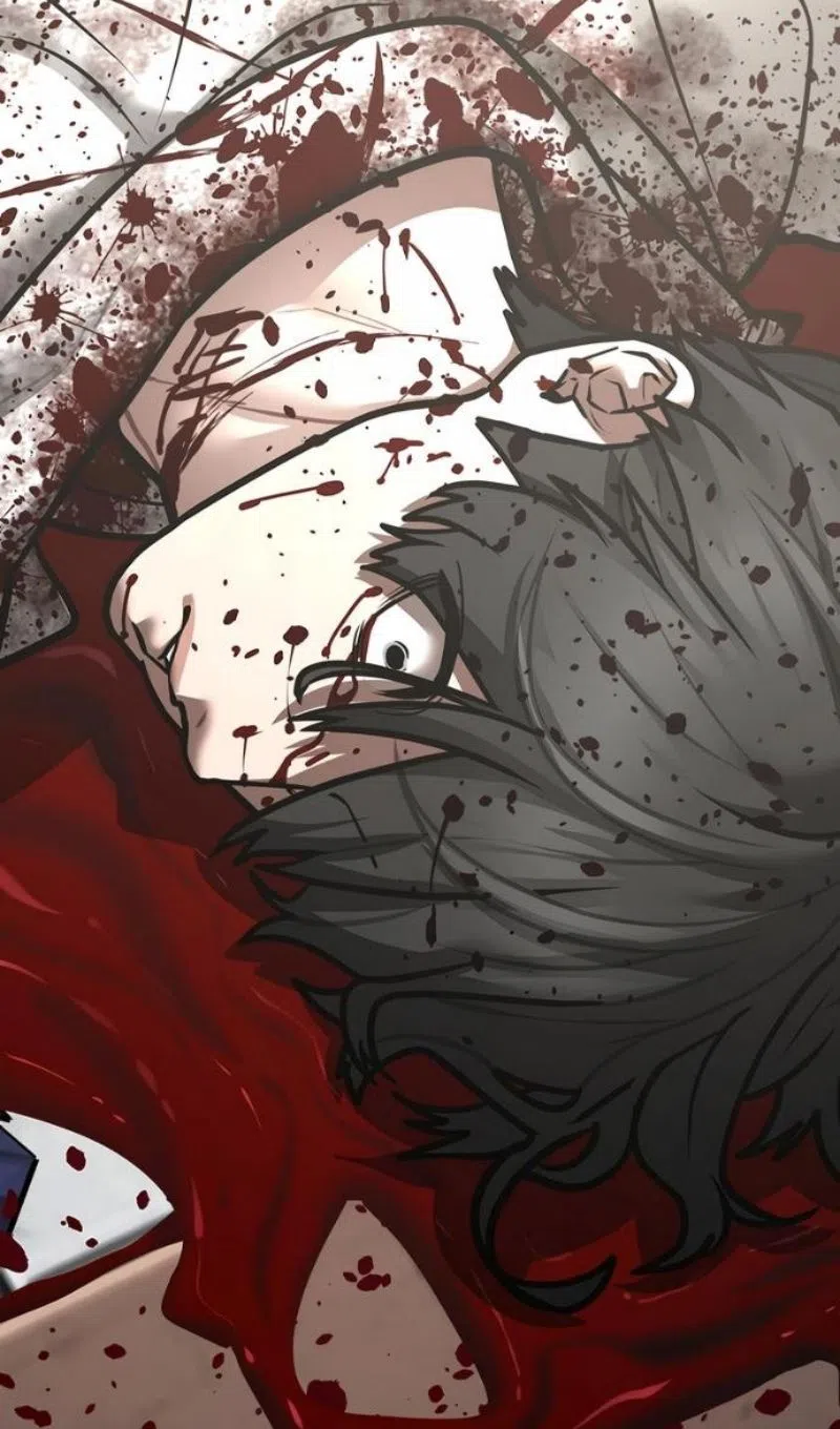 Страница 206 главы 187 манги Реалити-квест / Reality Quest